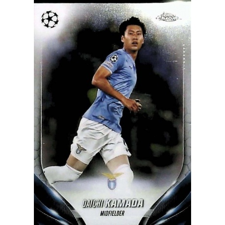 Daichi Kamada SS Lazio 17