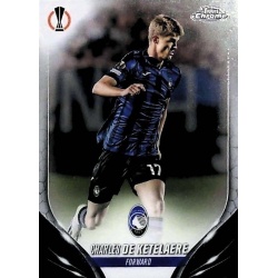 Charles De Ketelaere Atalanta BC 19