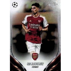 Kai Havertz Arsenal 20
