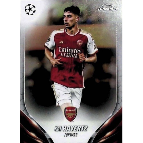 Kai Havertz Arsenal 20