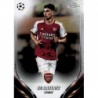 Comprar Trading Card Kai Havertz Arsenal 2023-24 Topps Chrome Soccer
