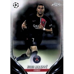 Kylian Mbappé PSG 21