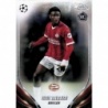 Buy Cards Isaac Babadi PSV Eindhoven Rookie Topps Chrome UEFA Club Competitions 2023/24