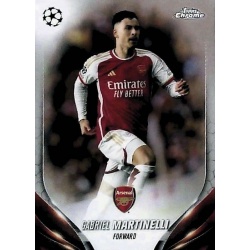 Gabriel Martinelli Arsenal 23