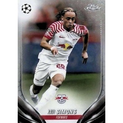 Xavi Simons RB Leipzig 24