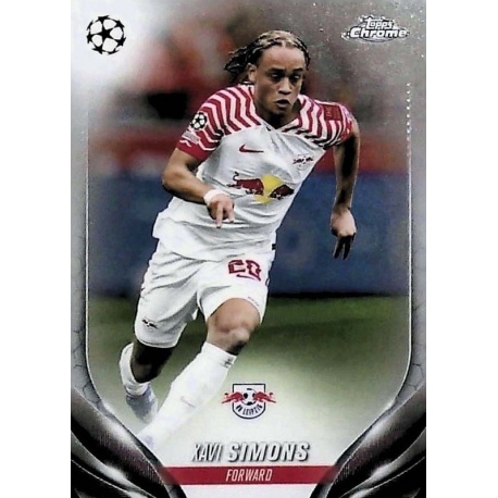 Xavi Simons RB Leipzig 24