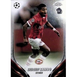 Shurandy Sambo Rookie PSV Eindhoven 27