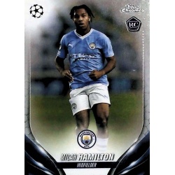 Micah Hamilton Rookie Manchester City 29