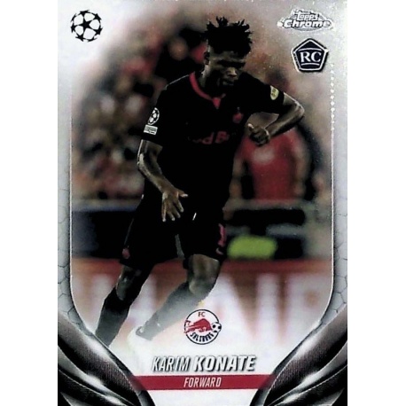 Karim Konate Rookie FC Salzburg 30