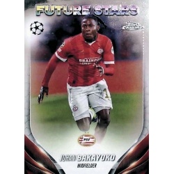 Johan Bakayoko Future Stars PSV Eindhoven 33