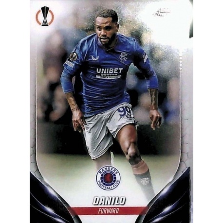 Danilo Rangers FC 34