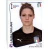 Laura Giuliani Italy 197 Panini Fifa Women's World Cup France 2019 