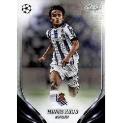 Takefusa Kubo Real Sociedad 45