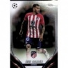 Venta Trading Card Ángel Correa Atlético de Madrid 2023-24 Topps Chrome UEFA Club Competitions