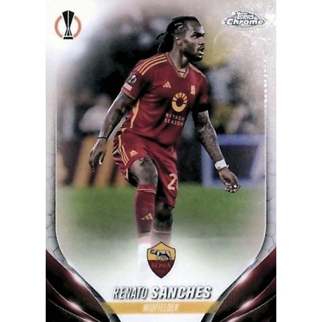 Renato Sanches AS Roma 67
