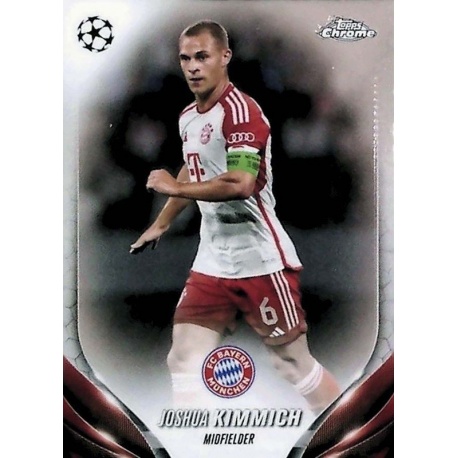 Joshua Kimmich Bayern München 72