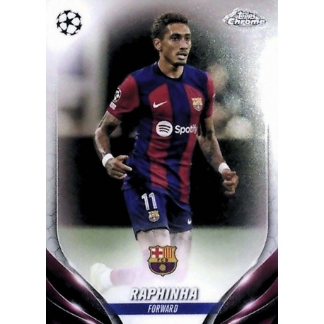 Raphinha Barcelona 76