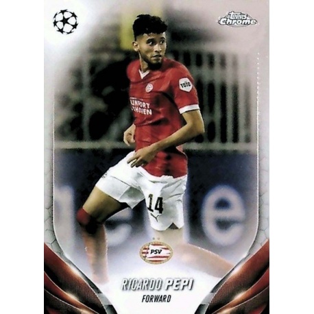 Ricardo Pepi PSV Eindhoven 82