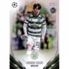 Offer Cards Hyunjun Yang Celtic FC Rookie 2023-24 Topps Chrome UEFA Club Competitions