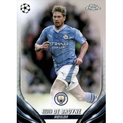 Kevin De Bruyne Manchester City 85