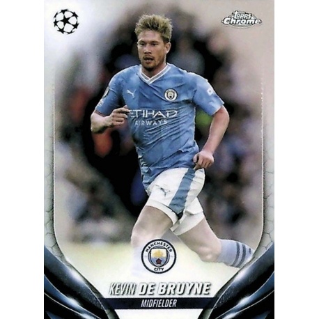 Kevin De Bruyne Manchester City 85