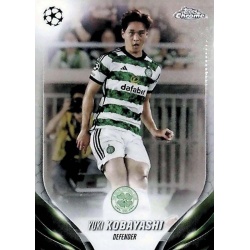 Yuki Kobayashi Celtic FC 87
