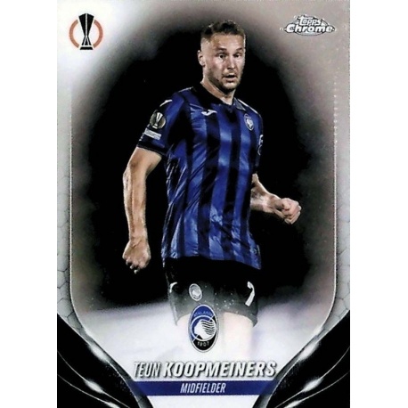 Teun Koopmeiners Atalanta BC 88