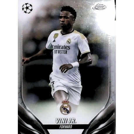 Vini Jr Real Madrid 92