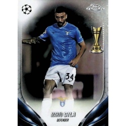 Mario Gila SS Lazio 93