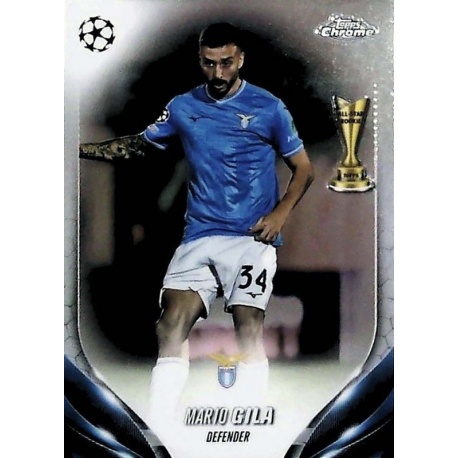 Mario Gila SS Lazio 93