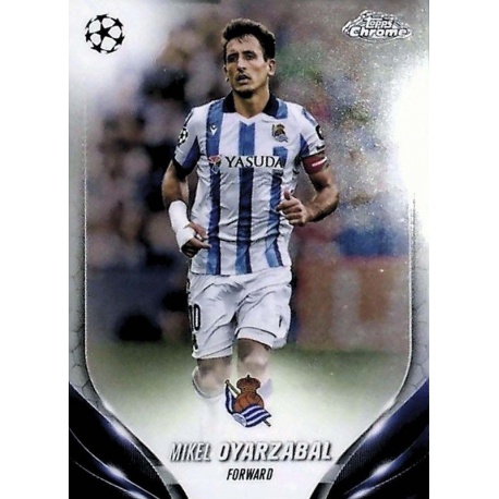 Mikel Oyarzabal Real Sociedad 94