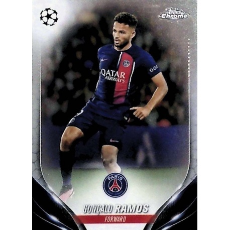 Gonçalo Ramos PSG 96