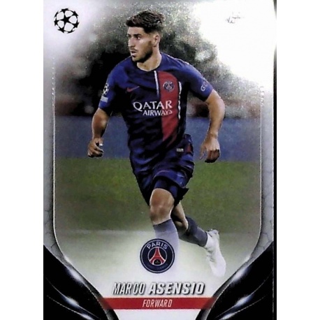 Marco Asensio PSG 97