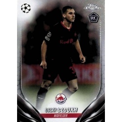 Oscar Gloukh Rookie FC Salzburg 98