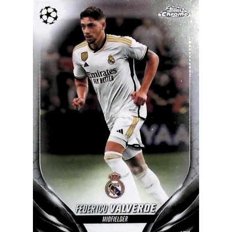 Federico Valverde Real Madrid 99