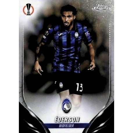 Éderson Atalanta BC 101