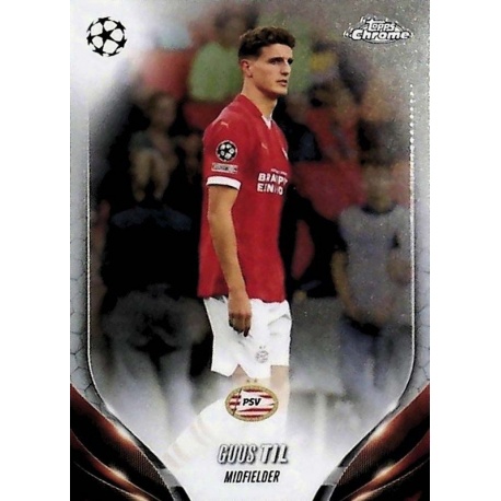 Guus Til PSV Eindhoven 102