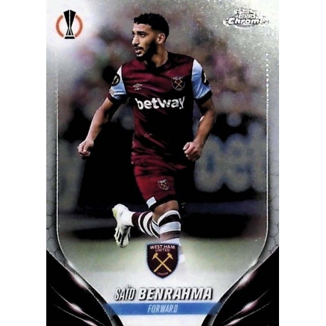 Saïd Benrahma West Ham United 103