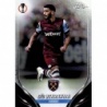 Offer Cards Saïd Benrahma West Ham United 2023-24 Topps Chrome Soccer