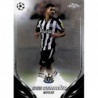 Oferta Trading Card Bruno Guimarães Newcastle United Topps Chrome UEFA Club Competitions 2023/24