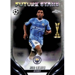 Rico Lewis Future Stars Manchester City 105