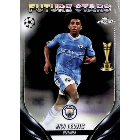 Rico Lewis Future Stars Manchester City 105