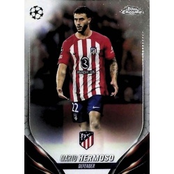 Mario Hermoso Atlético de Madrid 106