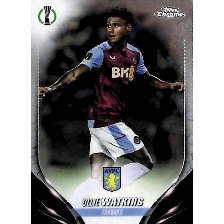 Ollie Watkins Aston Villa 107