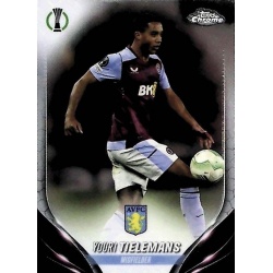 Youri Tielemans Aston Villa 108