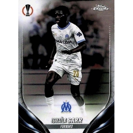 Ismaïla Sarr Olympique Marseille 109