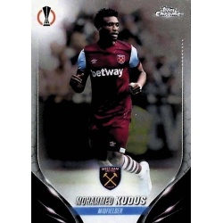 Mohammed Kudus West Ham United 110
