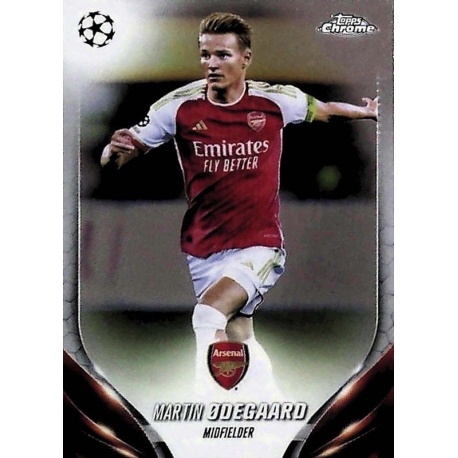 Martin Ødegaard Arsenal 111