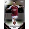 Buy Cards Martin Ødegaard Arsenal Topps Chrome UEFA Club Competitions 2023/24