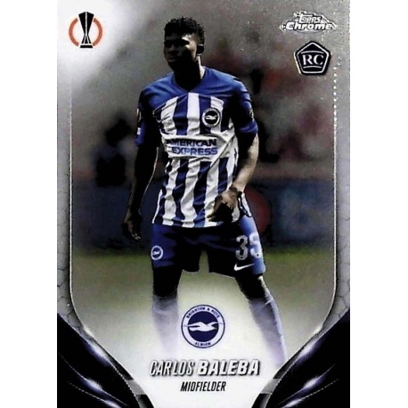 Carlos Baleba Rookie Brighton & Hove Albion 113